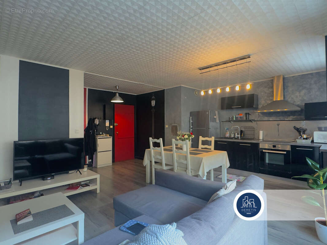 Appartement à LE MANS