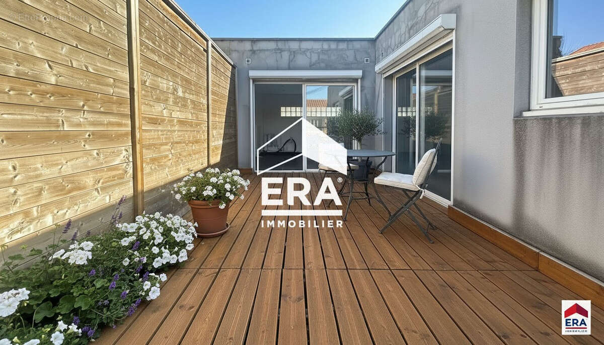 Maison - 116 m²-  3 chambres - Garage - Terrasse - photo 5