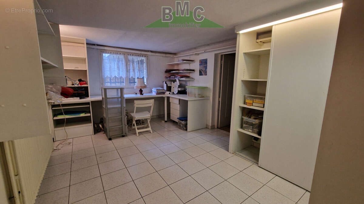 Maison à LE PLESSIS-BOUCHARD