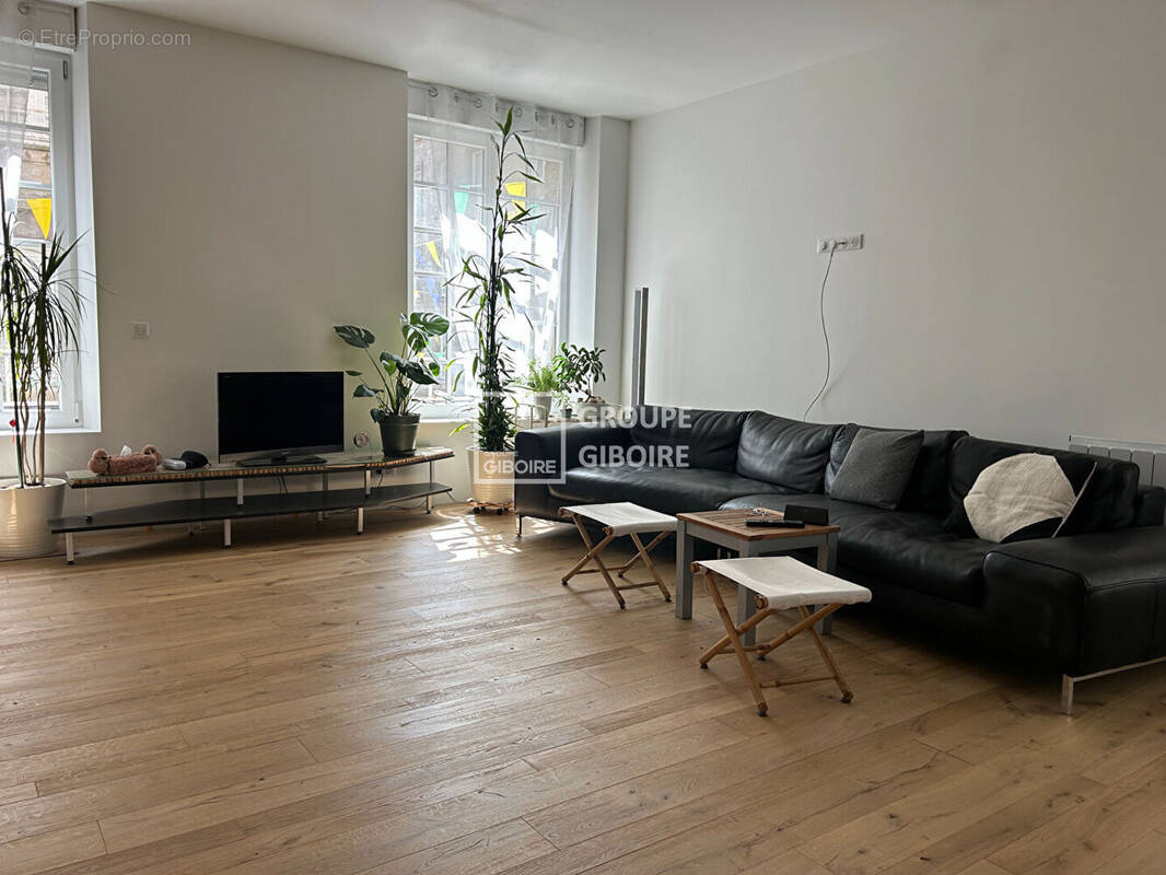 Appartement à SAINT-MALO