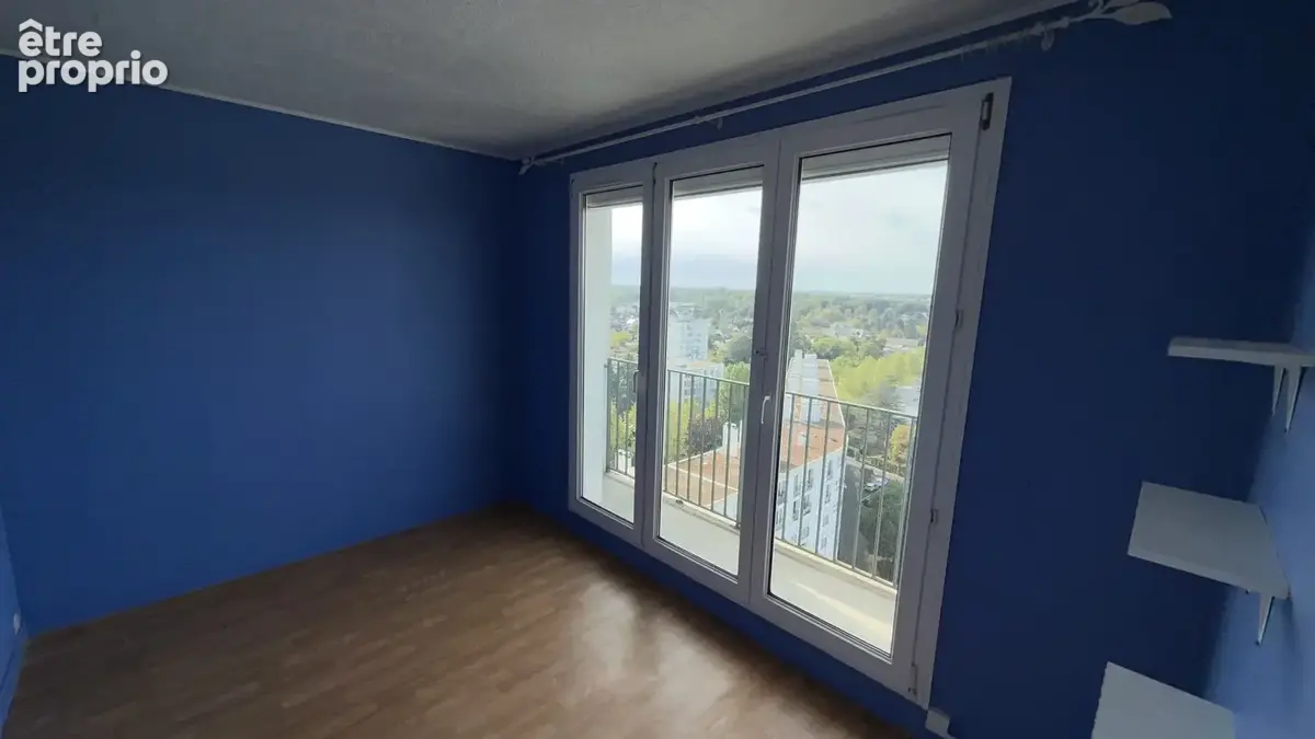Appartement T4 de 70,77 m2 avec cave - photo 3
