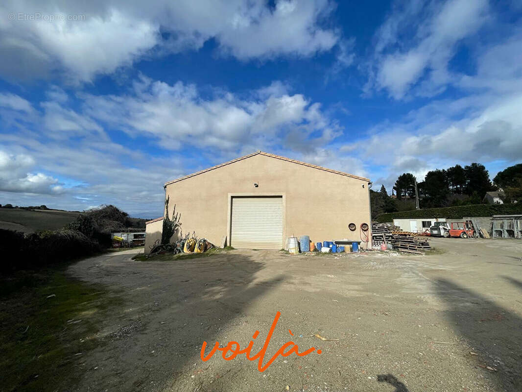 Commerce à CARCASSONNE