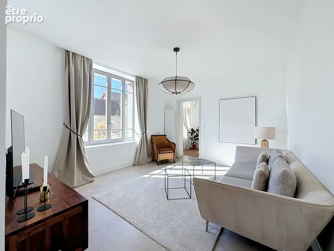 À vendre - maison entierement renovee- cauroy-les-hermonville - photo 5
