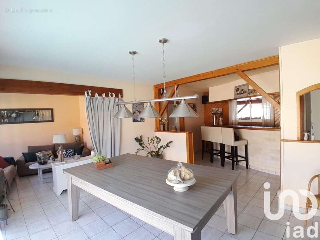 Photo 4 - Maison à VILLIERS-EN-PLAINE