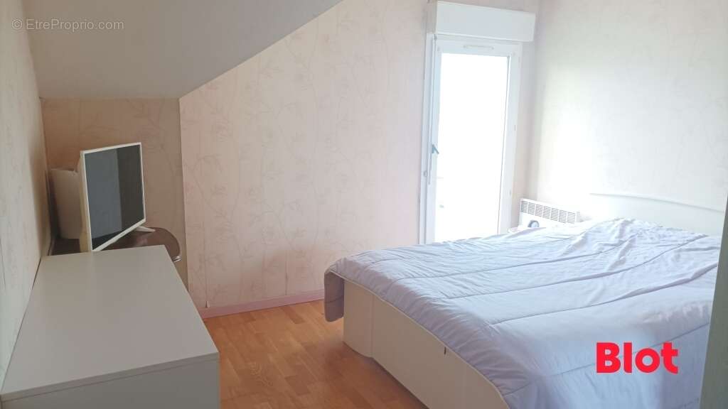 Appartement à LA BOUEXIERE