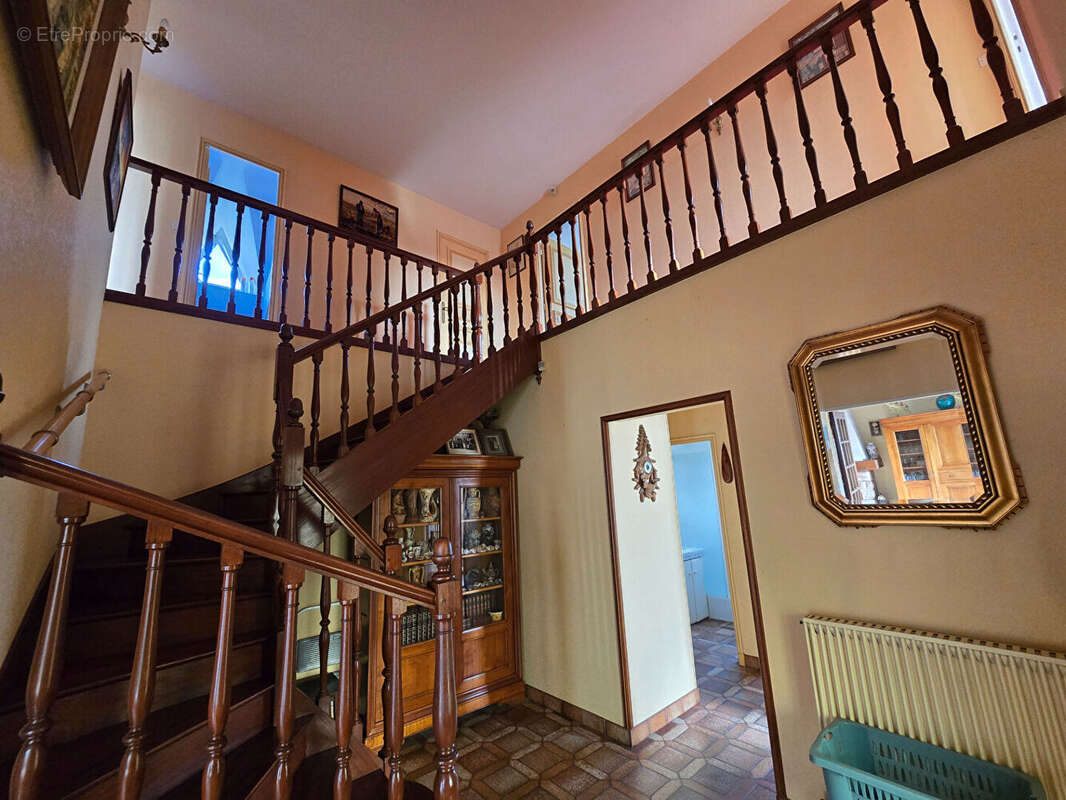 Maison à VERTOU