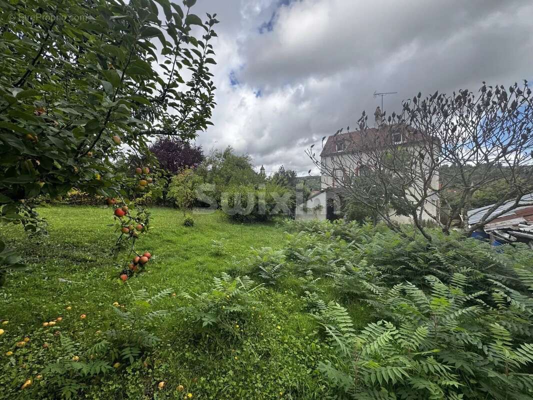 Maison à LUCY-LE-BOIS