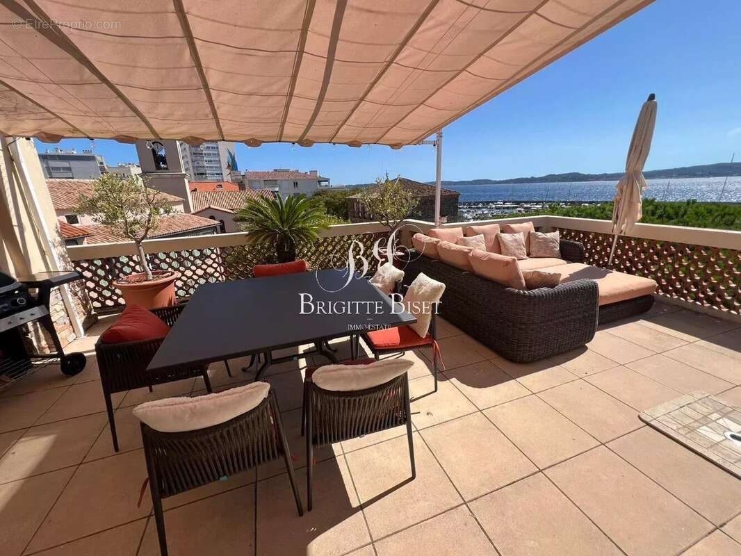 Appartement à SAINTE-MAXIME