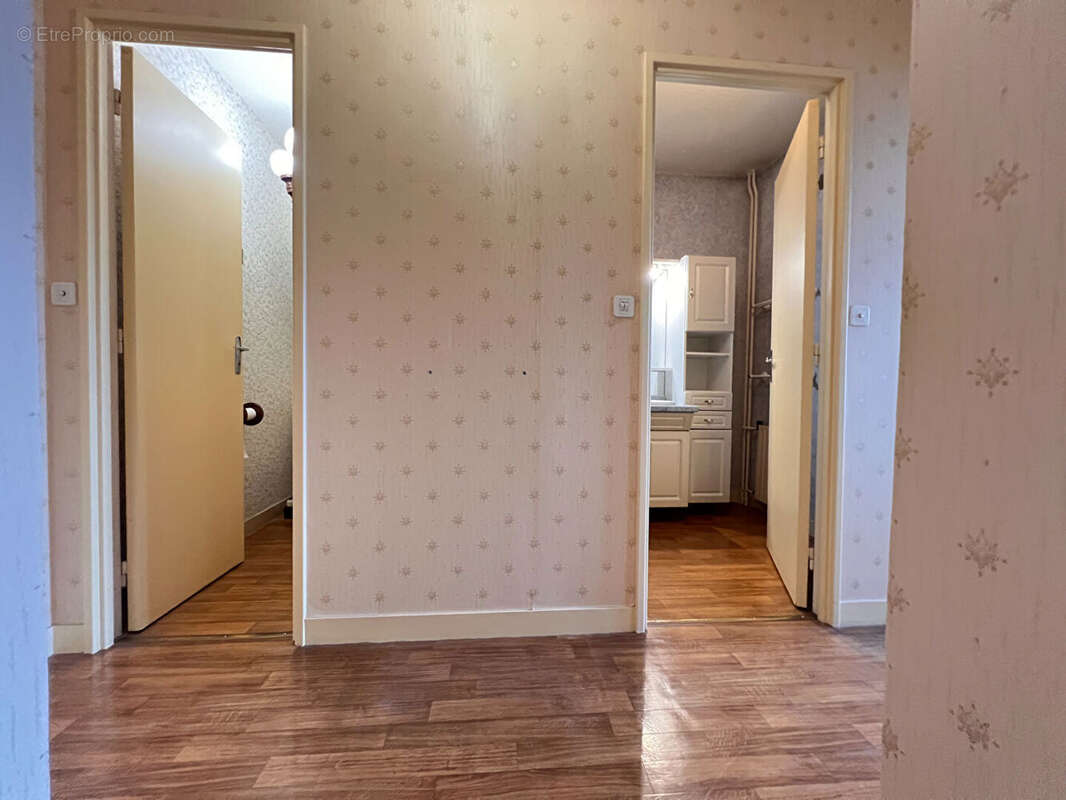 Appartement à EVREUX