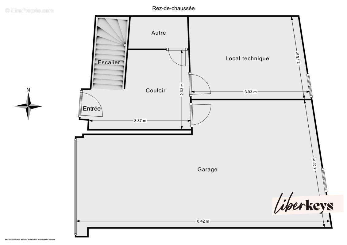 Maison de village 100m² habitable - photo 16