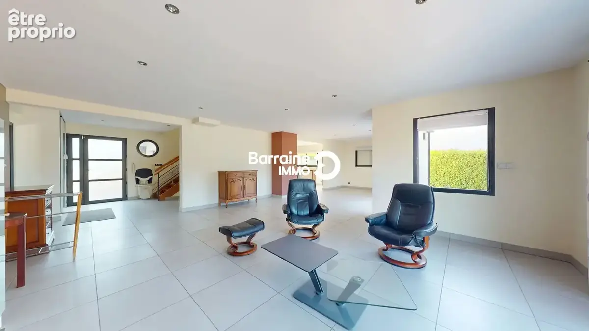 Maison d'Architecte d'Exception à Guidel - 5 pièces, 169 m², à 4 km de la mer - photo 3