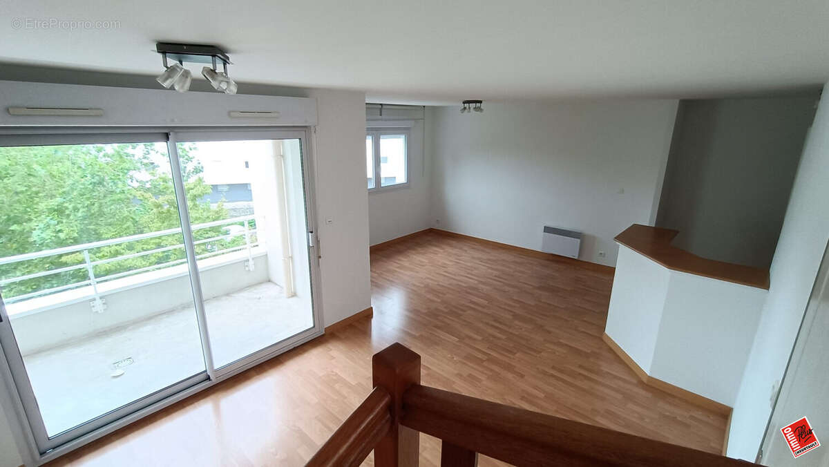 Appartement à SAINT-BRIEUC