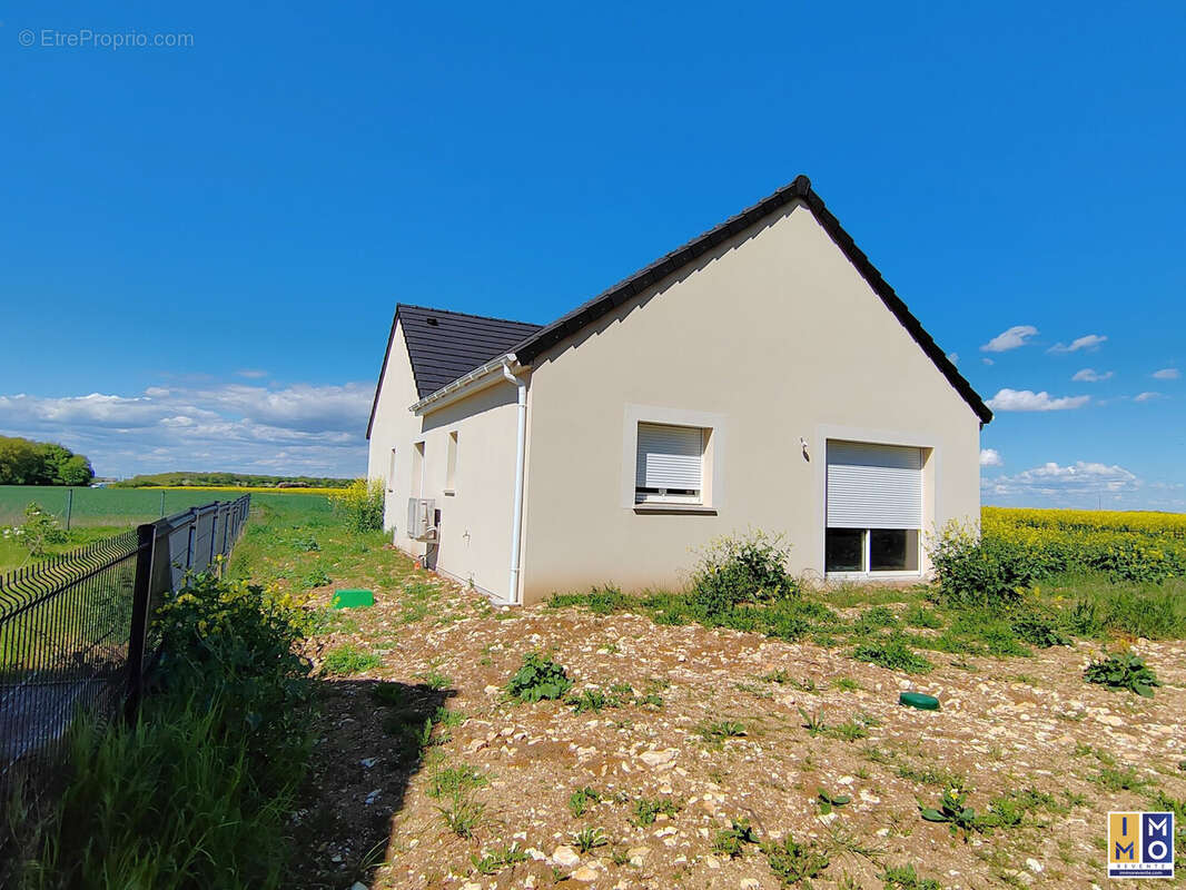 Maison à SAINT-FLORENT-SUR-CHER