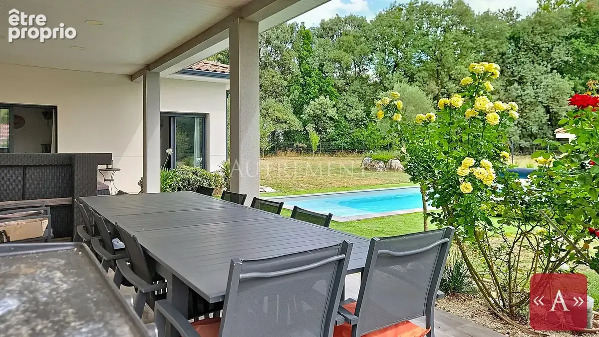 Contemporaine plain pied - photo 15