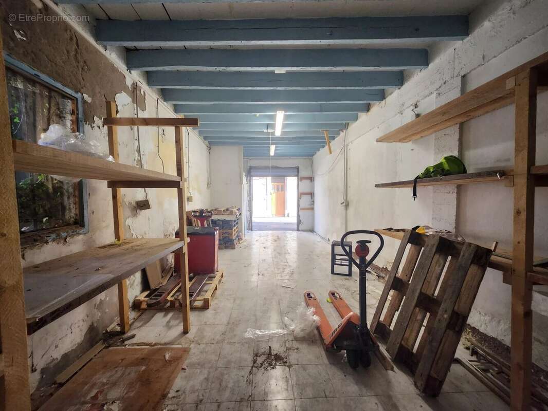 Commerce à MONTPELLIER