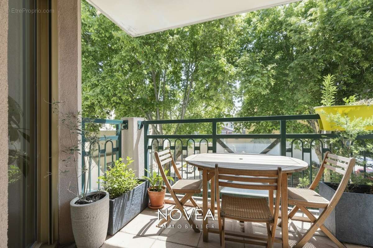 Appartement à LYON-6E