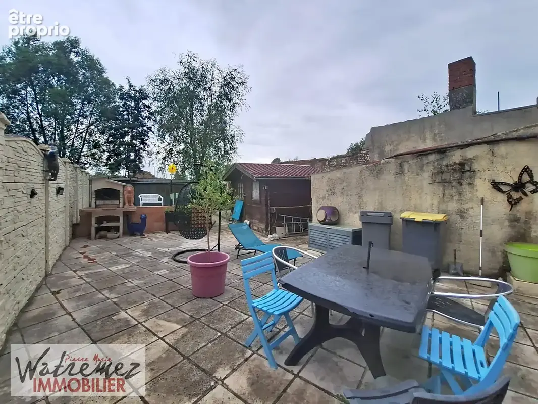 Maison 5 pièces 107 m² à vendre à Fresnes-Sur-Escaut (59970) - photo 4