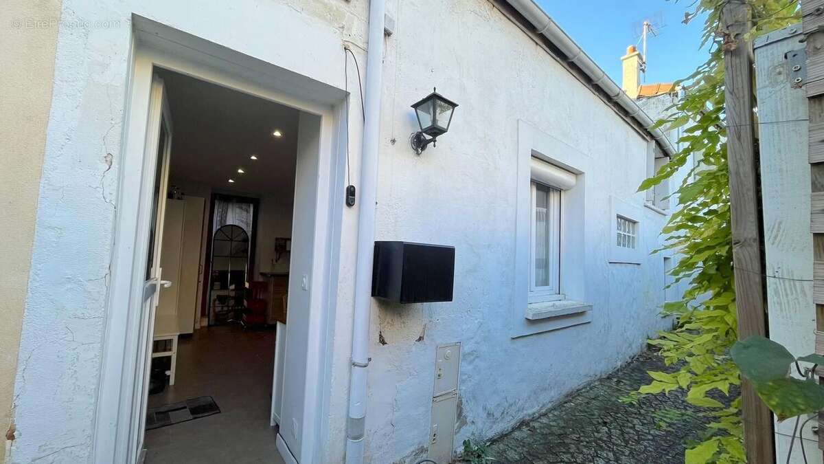 Maison à SAINT-GERMAIN-LES-CORBEIL