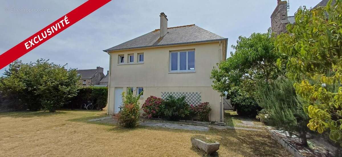 Maison en front de mer, au pied des commerces - photo 4