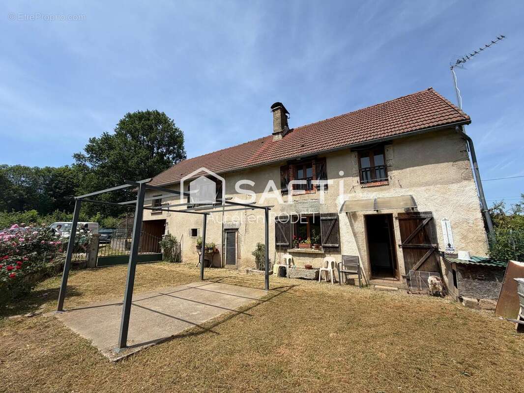 Photo 2 - Maison à CHARD