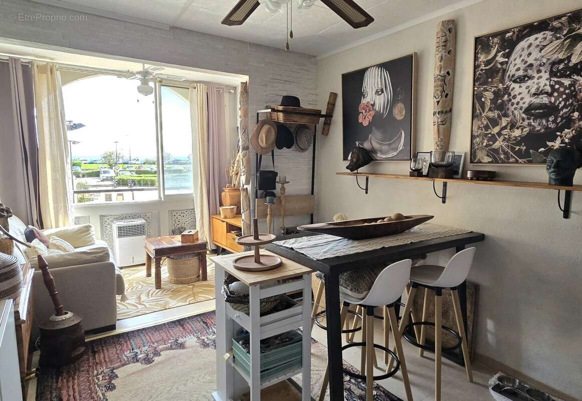 Appartement à SETE