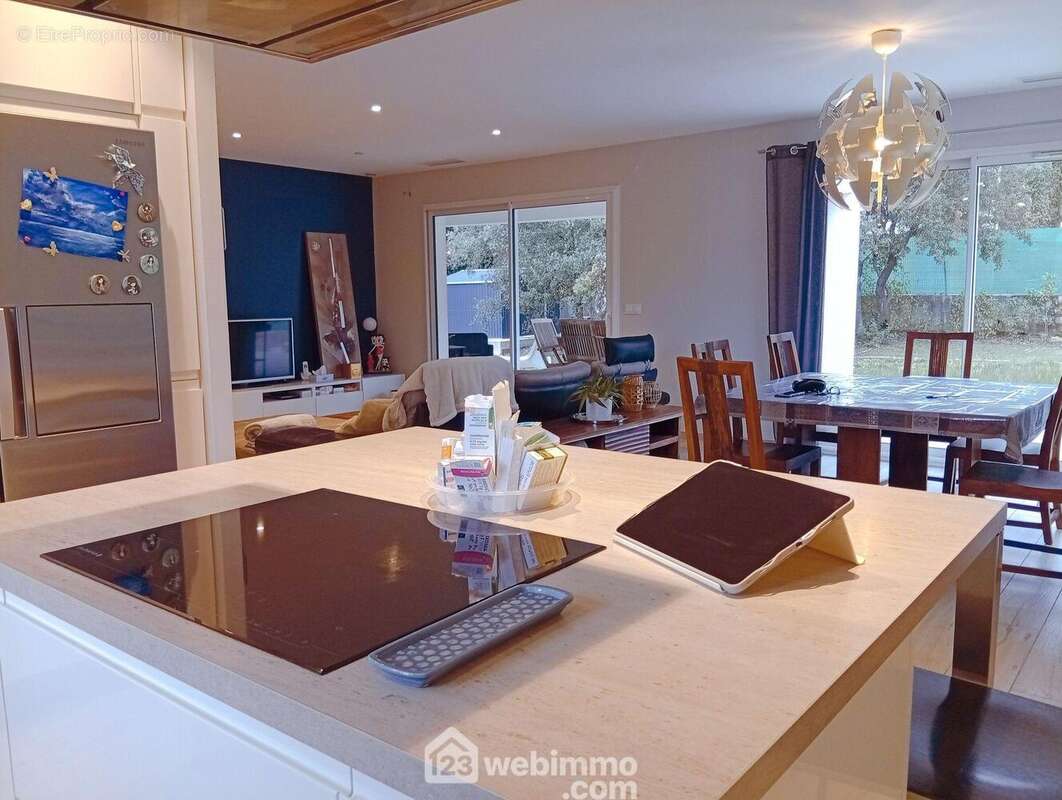 Maison à LE THORONET