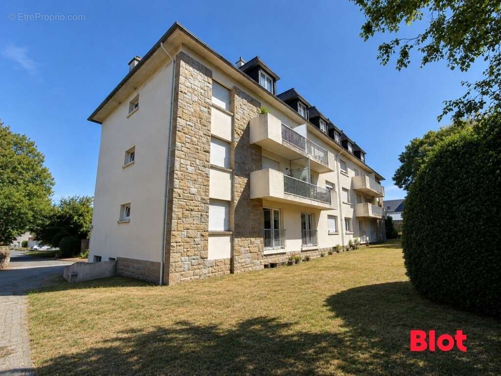 Appartement 63 m² à Saint-Malo  - photo 6