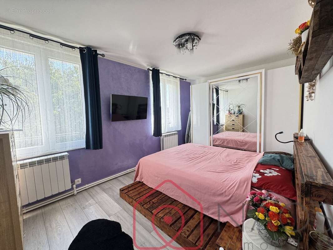 Maison de ville rénovée de 119 m²  À deux pas du centre-ville de Pontivy 212000 FAI - photo 10