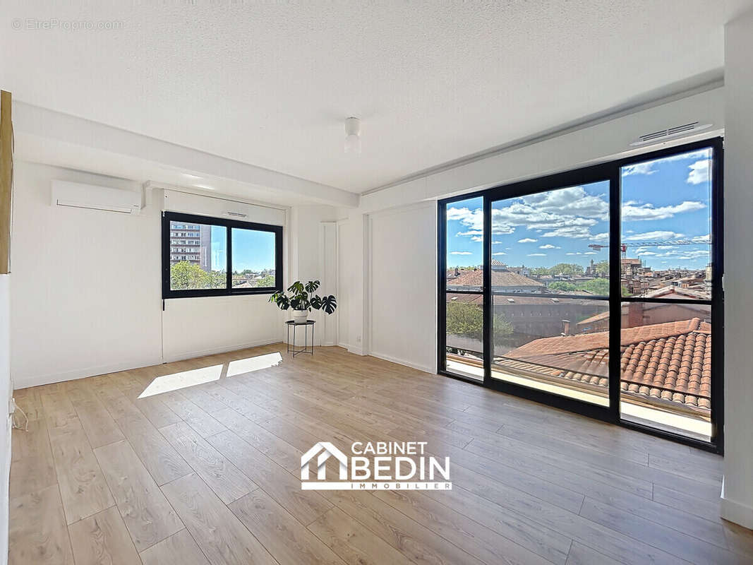 Appartement à TOULOUSE