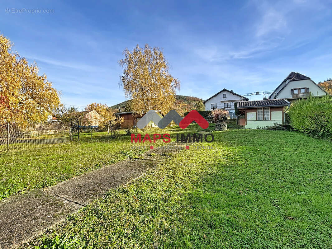 Maison à MUHLBACH-SUR-BRUCHE