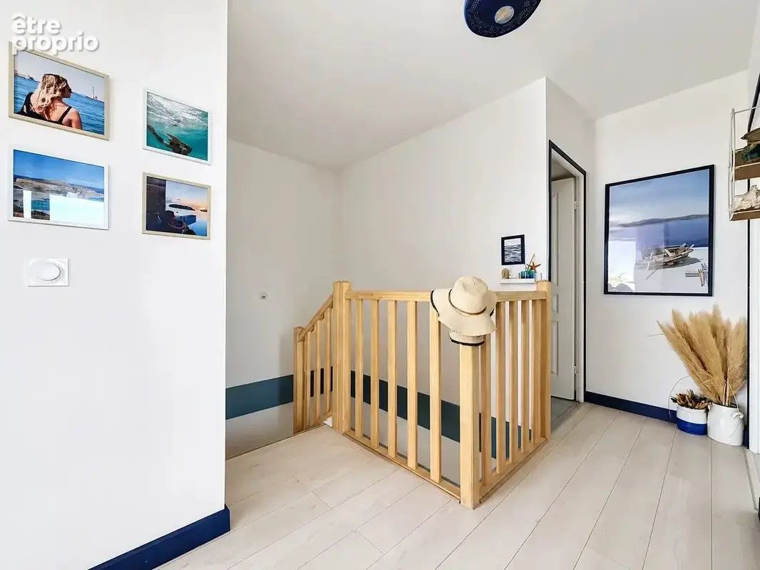 Duplex en toit-terrasse – dernier étage – vue panoramique – 3 chambres - photo 16
