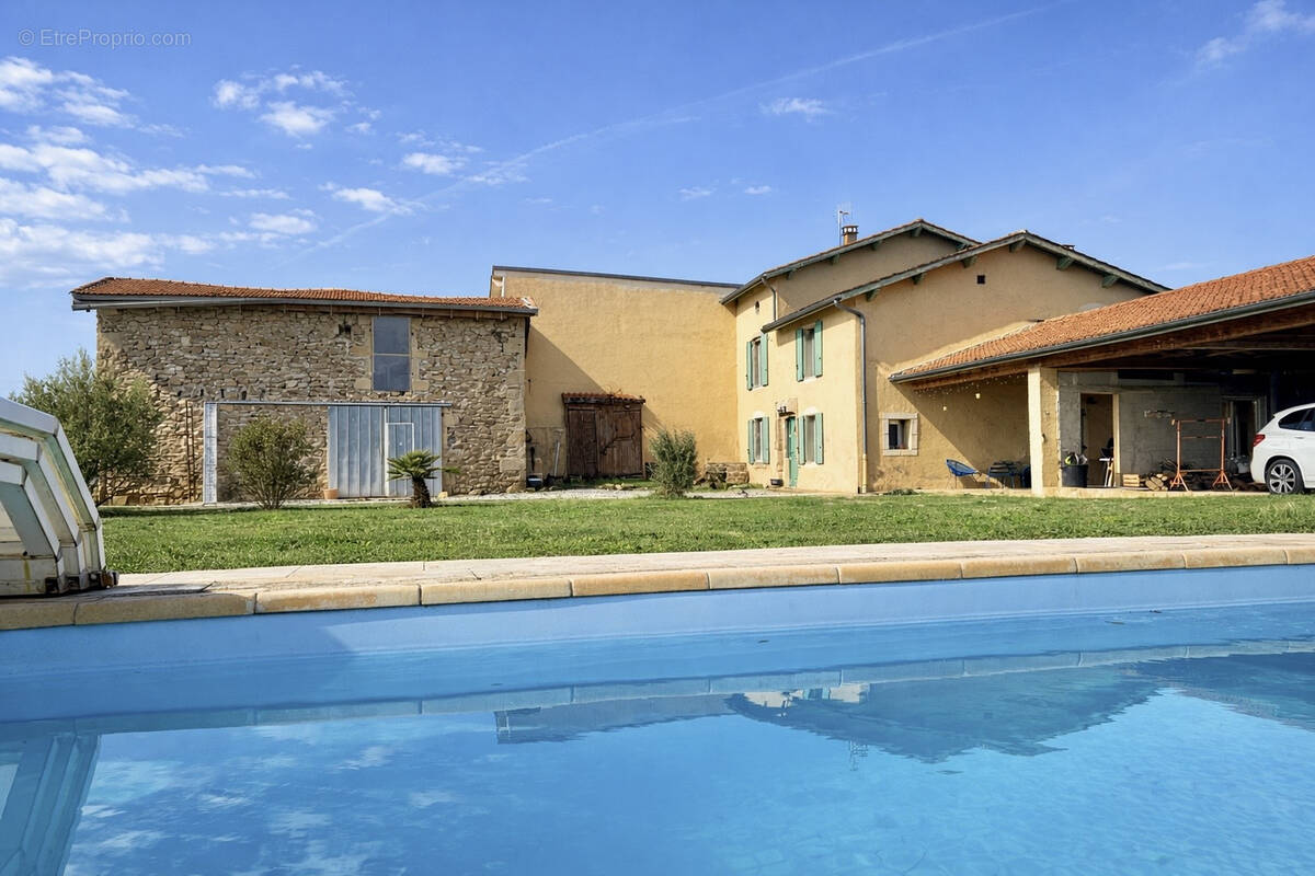 Maison à CLERIEUX