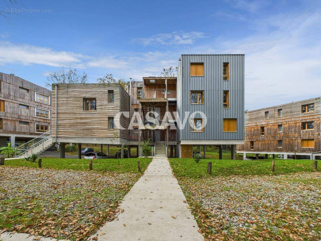 Appartement à AMBARES-ET-LAGRAVE