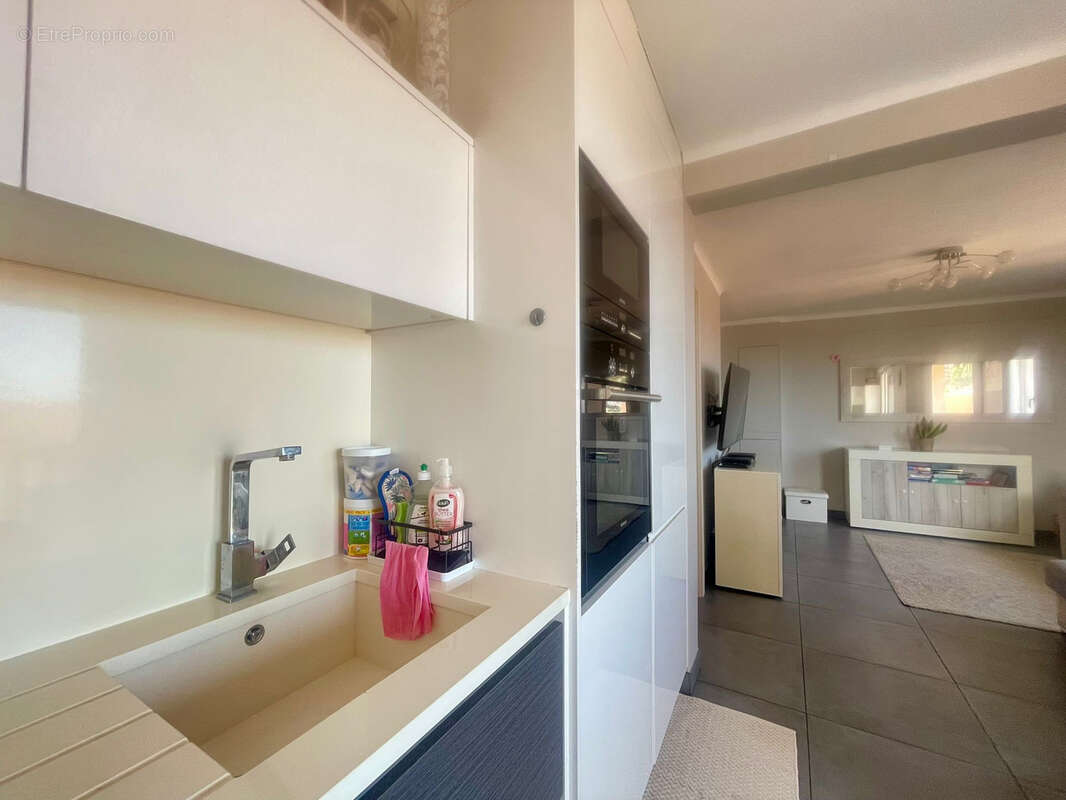 Appartement à BEAUSOLEIL