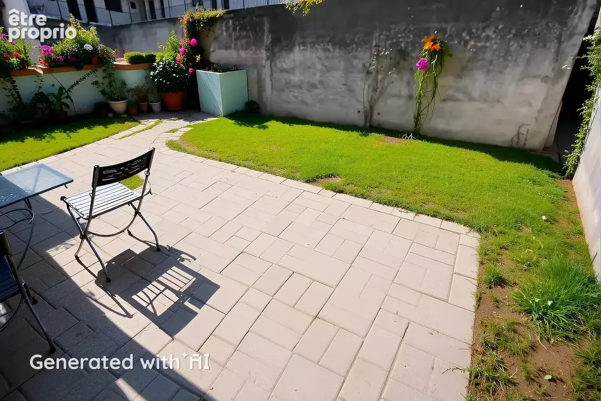 PAU CENTRE A VENDRE Appartement T3 de 76 m² avec jardin de 110 m² - photo 6