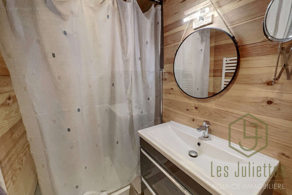 Appartement à LES GETS