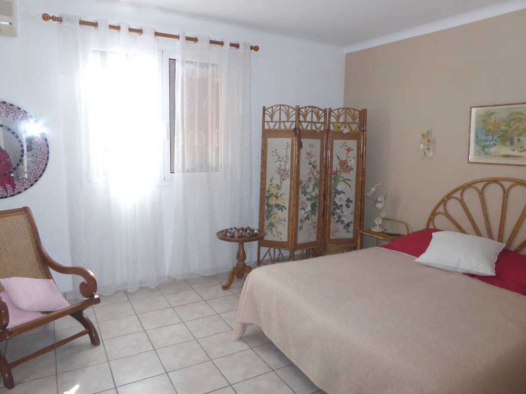 Perpignan Sud résidentiel Villa 3 faces F5 de 145m²  piscine sud - photo 7