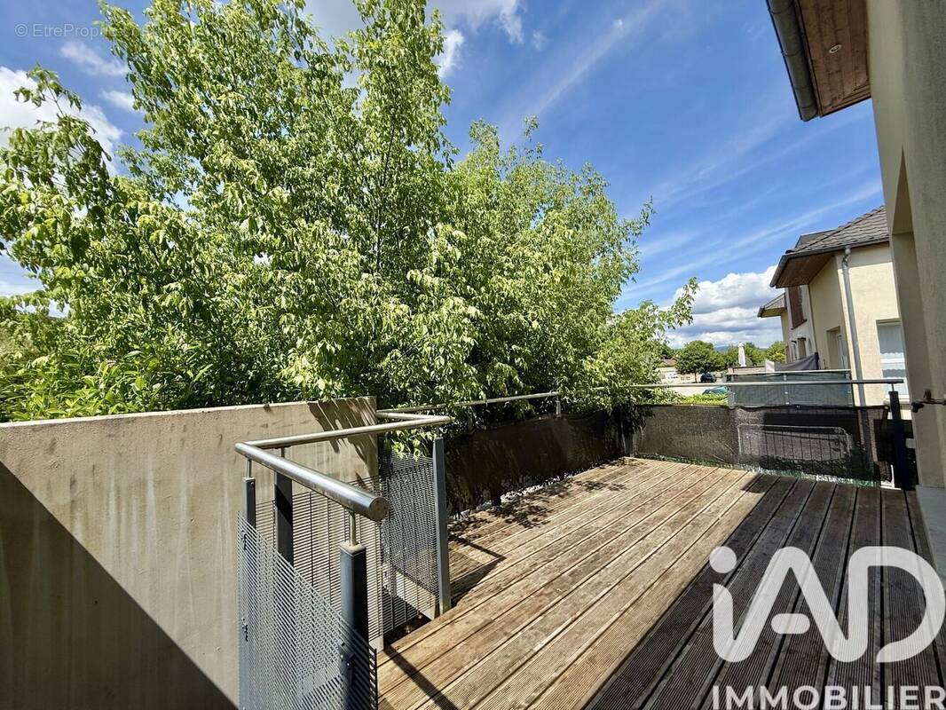 Photo 1 - Appartement à VALDOIE