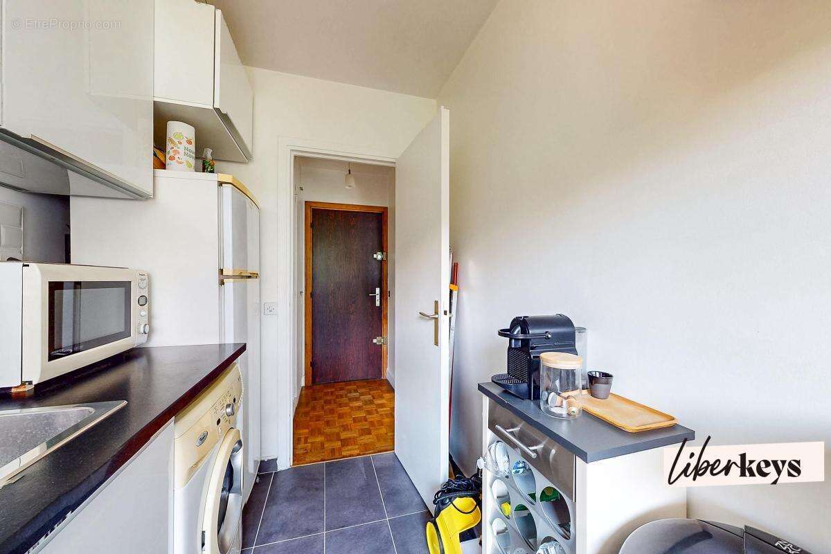 Appartement à PARIS-13E