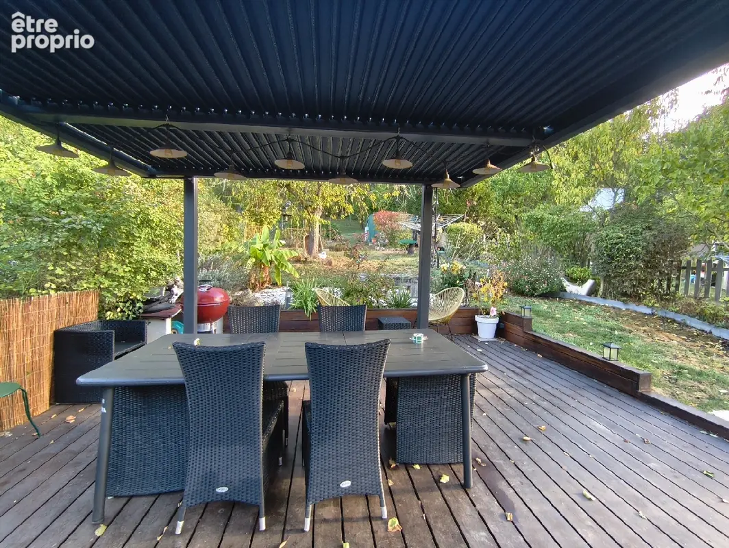 Maison 6 pièces 136 m² à vendre à Nesles-La-Vallee (95690) - photo 11