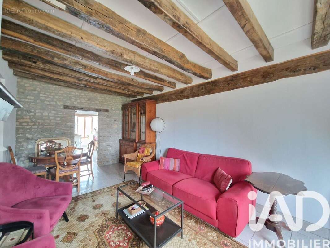 Photo 3 - Maison à ARGENT-SUR-SAULDRE