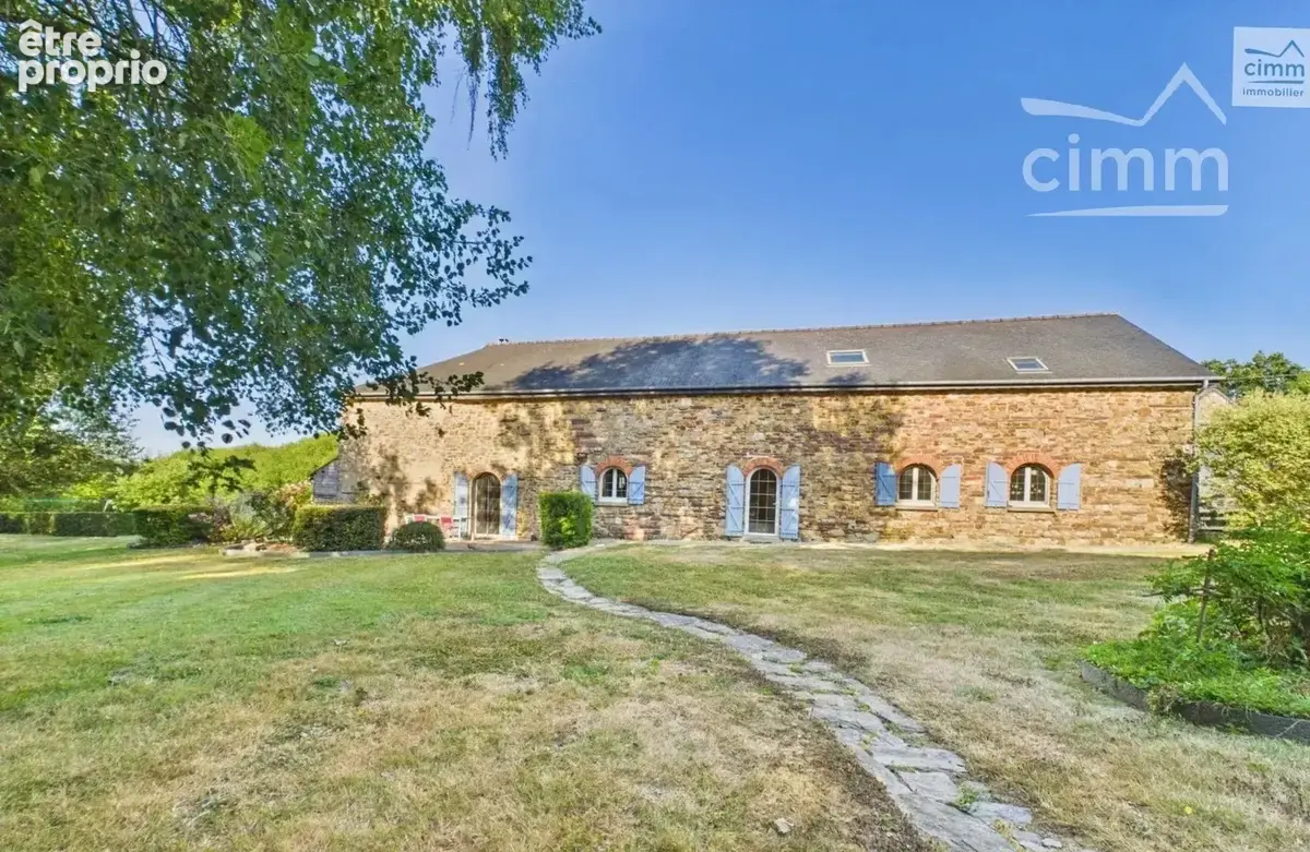 MAISON 180 m² sur 5000 m² terrain - photo 6