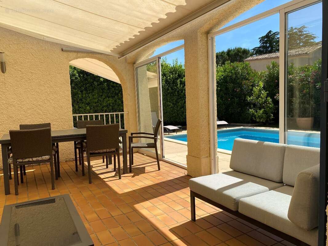 Maison à AGDE