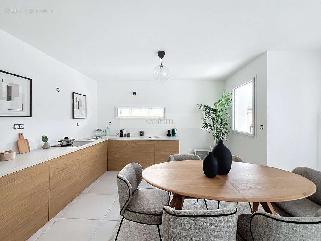 Maison à LA SEYNE-SUR-MER