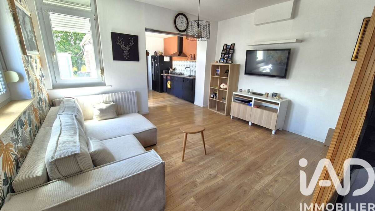 Photo 1 - Maison à MEURCHIN