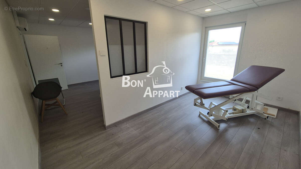 local Professionnel 105 m2 Tucquenieux - photo 4