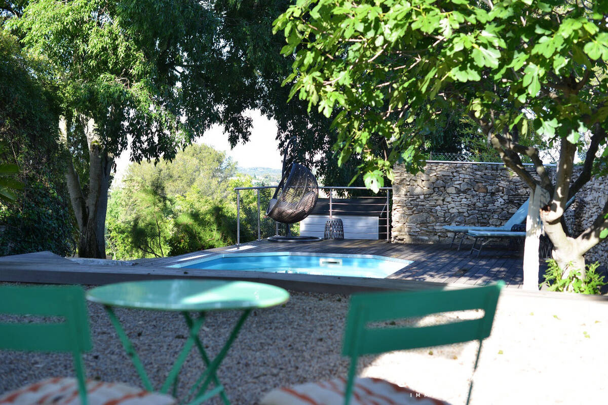 Maison à NIMES
