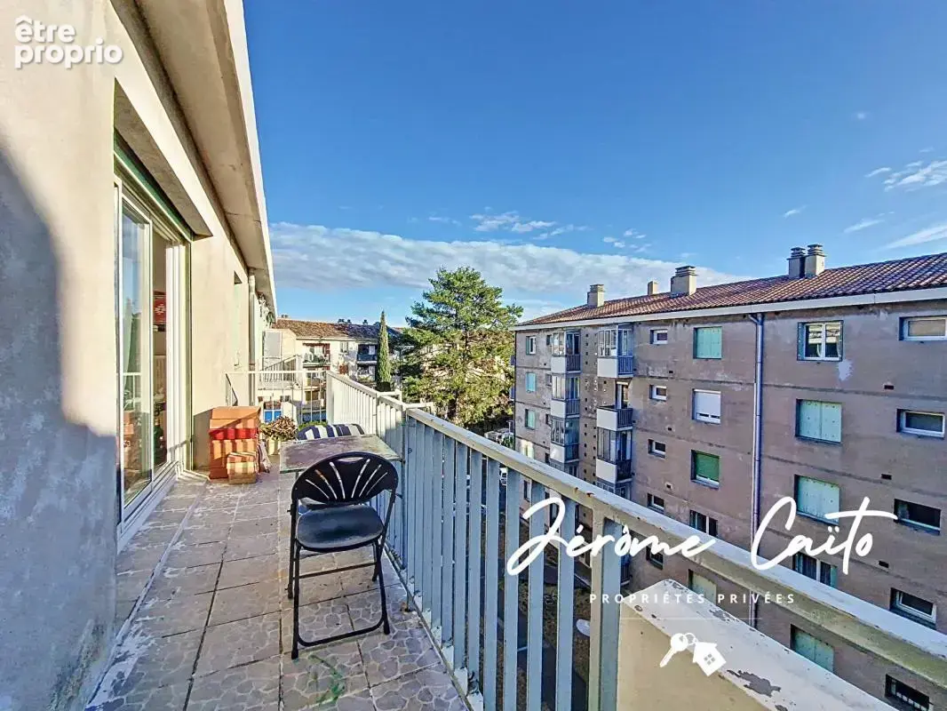 Appartement à NIMES