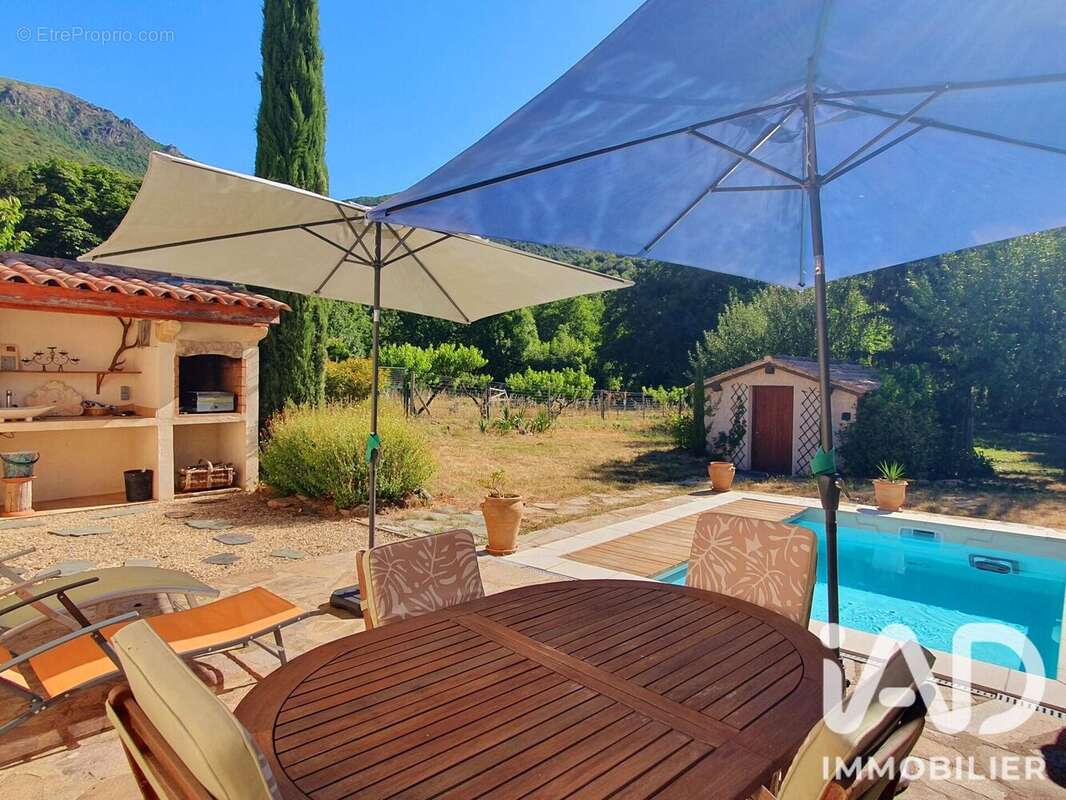 Maison 104 m² à Saint-Genies-De-Varensal  - photo 2