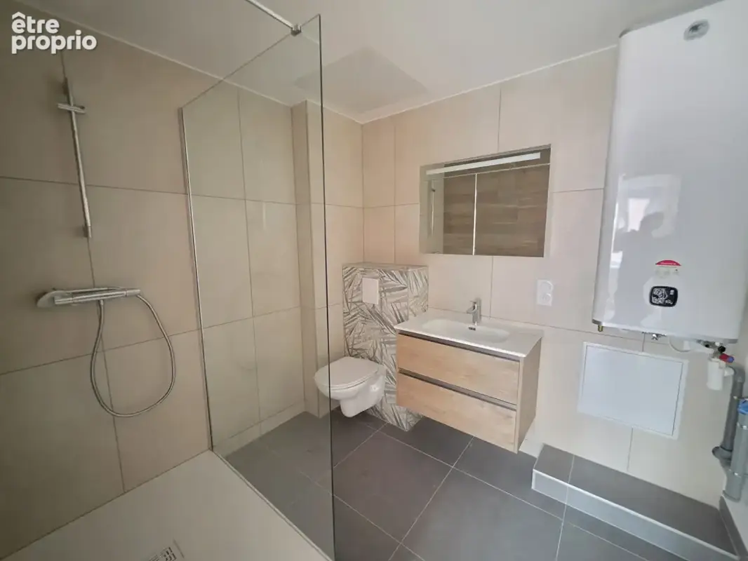 Appartement Pontarlier 2 pièce(s) 40,95 m2 - photo 5